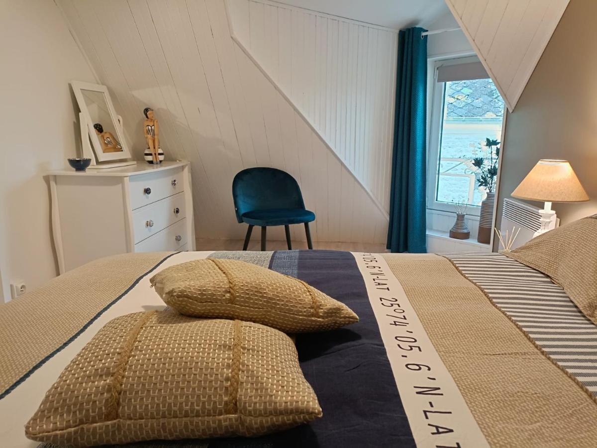 Apartamento L'Escale Portaise Exterior foto