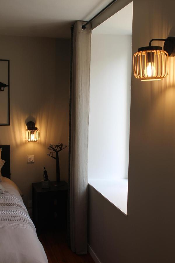 Apartamento L'Escale Portaise Exterior foto