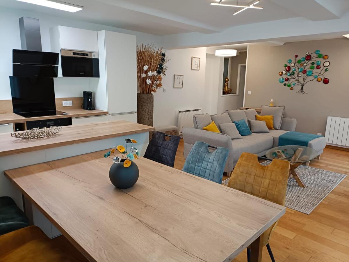 Apartamento L'Escale Portaise Exterior foto