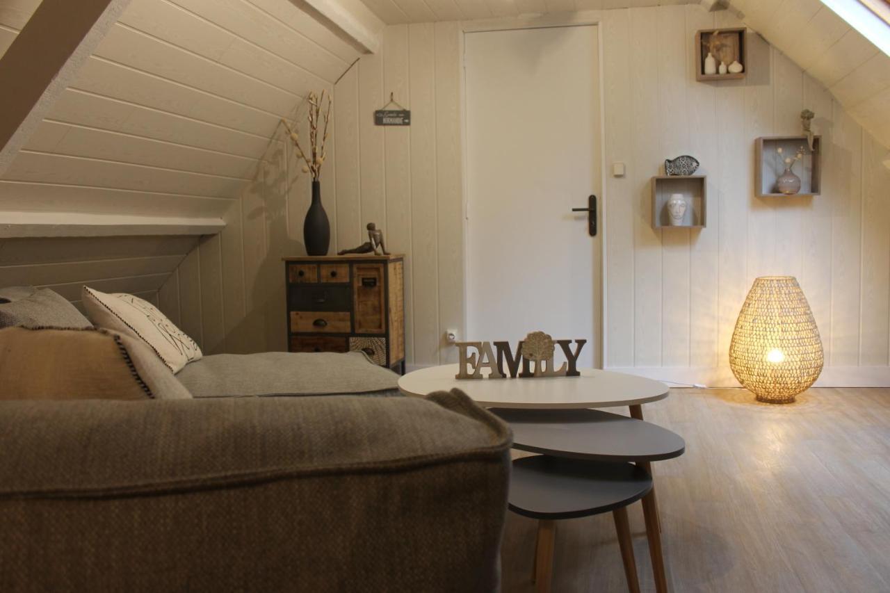 Apartamento L'Escale Portaise Exterior foto