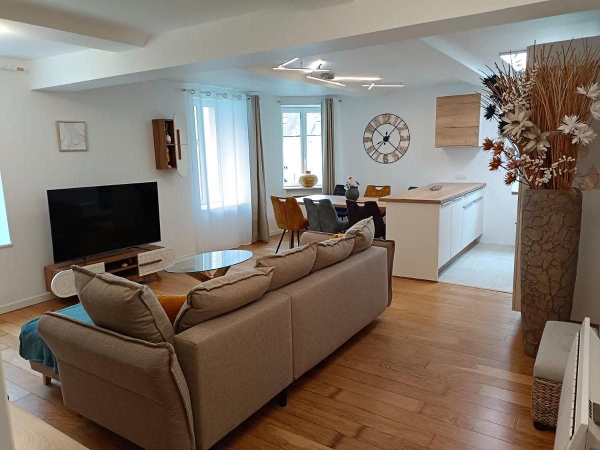 Apartamento L'Escale Portaise Exterior foto